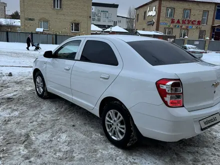 Chevrolet Cobalt 2022 года за 5 500 000 тг. в Астана – фото 7