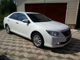 Toyota Camry 2012 годаүшін8 400 000 тг. в Кызылорда