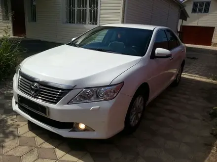 Toyota Camry 2012 года за 8 400 000 тг. в Кызылорда – фото 2