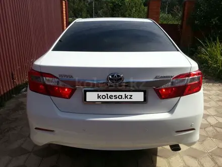 Toyota Camry 2012 года за 8 400 000 тг. в Кызылорда – фото 3