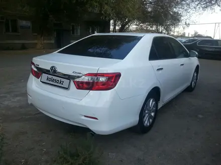 Toyota Camry 2012 года за 8 400 000 тг. в Кызылорда – фото 6