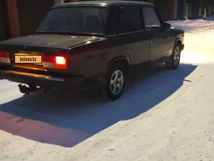 ВАЗ (Lada) 2107 2010 года за 800 000 тг. в Актобе