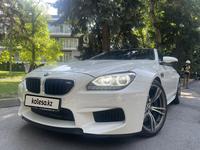 BMW M6 2012 годаүшін30 000 000 тг. в Алматы