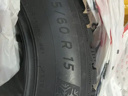 Michelin X-ICE NORTHS 4 состояние новое. за 155 000 тг. в Семей