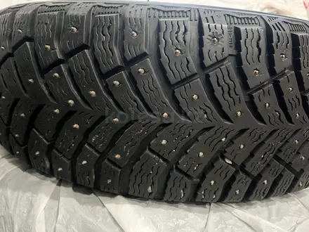 Michelin X-ICE NORTHS 4 состояние новое. за 155 000 тг. в Семей – фото 5