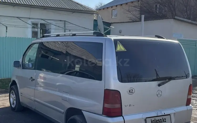 Mercedes-Benz Vito 1997 годаүшін2 800 000 тг. в Кулан