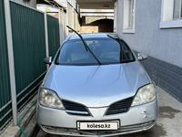 Nissan Primera 2002 годаүшін2 100 000 тг. в Алматы