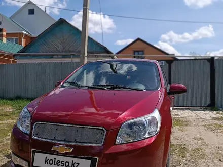 Chevrolet Nexia 2021 года за 5 700 000 тг. в Лисаковск – фото 6