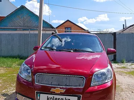 Chevrolet Nexia 2021 года за 5 700 000 тг. в Лисаковск – фото 8