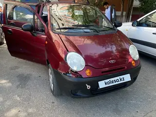 Daewoo Matiz