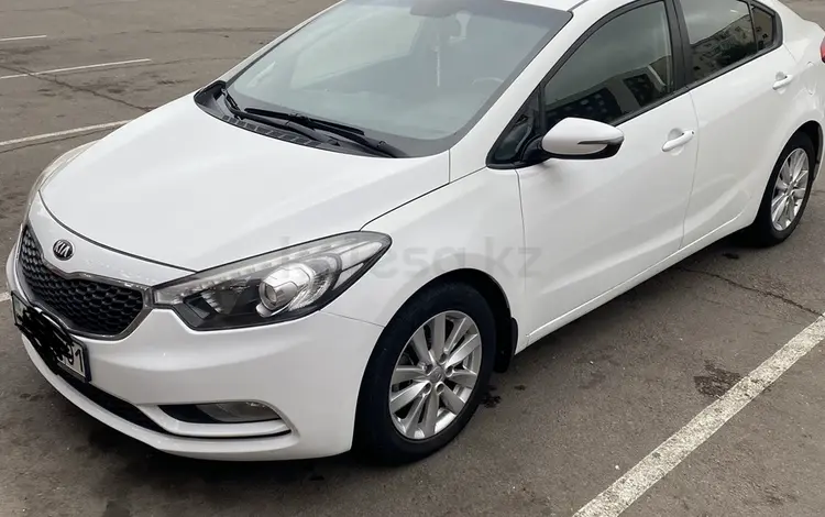 Kia Cerato 2013 года за 6 300 000 тг. в Астана