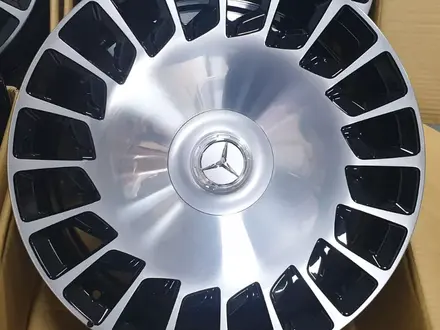 Новые диски Maybach Авто диски на Mercedes за 550 000 тг. в Астана