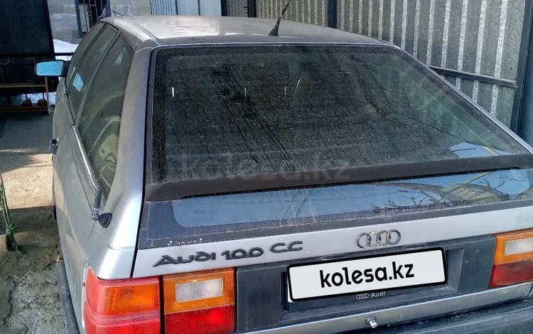 Audi 100 1986 года за 3 500 000 тг. в Алматы