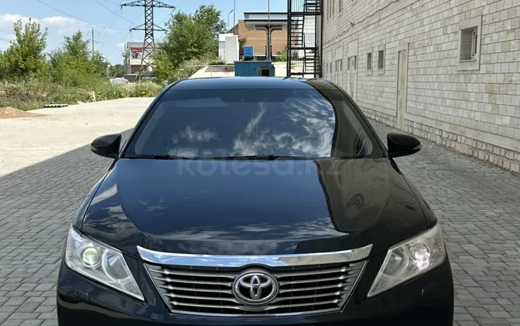 Toyota Camry 2012 годаfor8 350 000 тг. в Уральск