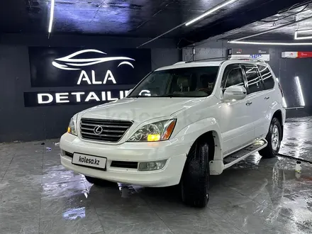 Lexus GX 470 2004 года за 12 000 000 тг. в Сатпаев – фото 6