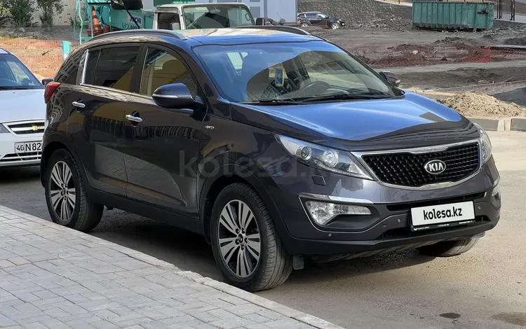 Kia Sportage 2015 годаfor9 000 000 тг. в Астана