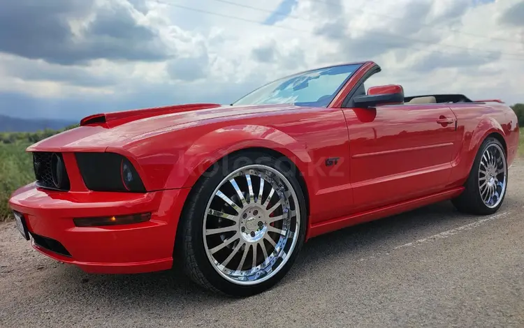 Ford Mustang 2006 года за 12 000 000 тг. в Алматы