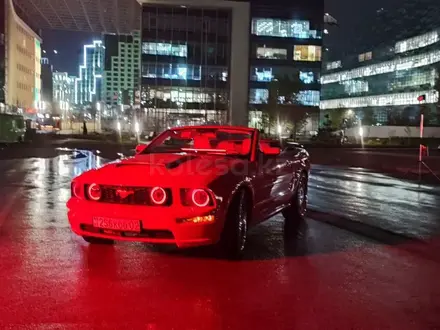 Ford Mustang 2006 года за 12 000 000 тг. в Алматы – фото 7