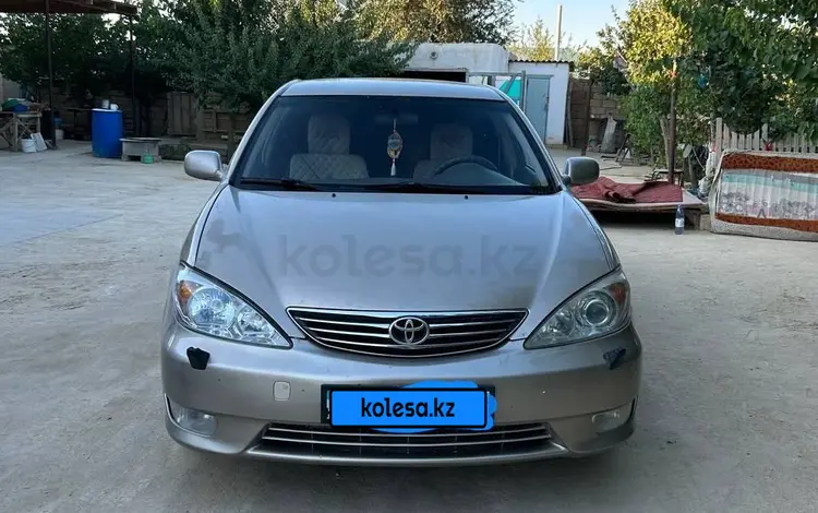 Toyota Camry 2004 года за 5 300 000 тг. в Бейнеу