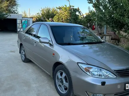 Toyota Camry 2004 года за 5 300 000 тг. в Бейнеу – фото 5