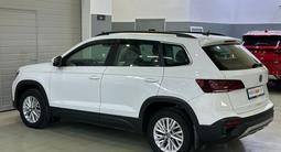 Volkswagen Taos 2021 года за 10 990 000 тг. в Атырау – фото 4