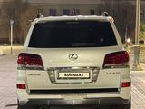 Lexus LX 570 2011 года за 20 000 000 тг. в Шымкент – фото 3