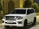 Lexus LX 570 2011 года за 20 000 000 тг. в Шымкент