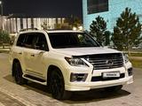 Lexus LX 570 2011 года за 20 000 000 тг. в Шымкент – фото 2