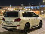 Lexus LX 570 2011 года за 20 000 000 тг. в Шымкент – фото 5