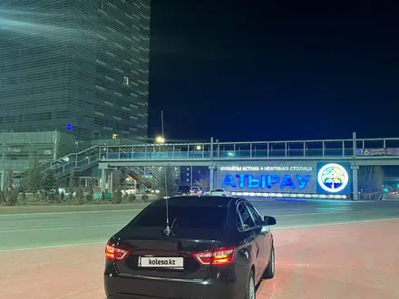 ВАЗ (Lada) Vesta 2018 года за 5 200 000 тг. в Атырау