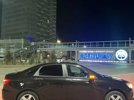 ВАЗ (Lada) Vesta 2018 года за 5 200 000 тг. в Атырау – фото 2