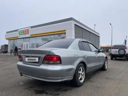 Mitsubishi Galant 1997 года за 1 450 000 тг. в Уральск – фото 4