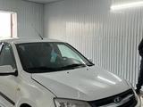 ВАЗ (Lada) Granta 2190 2014 года за 3 300 000 тг. в Актау – фото 4