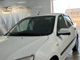 ВАЗ (Lada) Granta 2190 2014 года за 3 300 000 тг. в Актау – фото 3