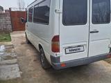 Mercedes-Benz Sprinter 1996 годаүшін2 500 000 тг. в Жетысай – фото 4