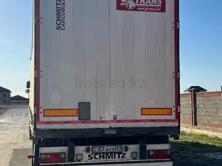 Schmitz Cargobull 2012 года за 7 500 000 тг. в Шымкент – фото 5