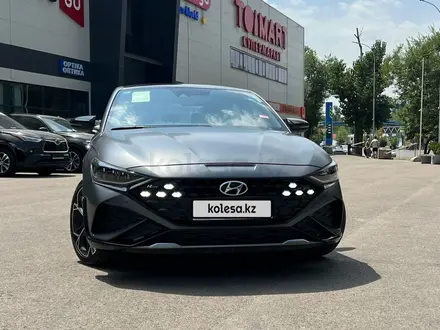 Hyundai Lafesta 2024 года за 11 500 000 тг. в Алматы