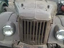 ГАЗ 69, 1972