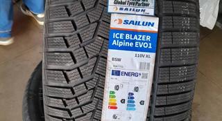 225-55-18 Sailun Ice Blazer Alpine EVO1 за 49 000 тг. в Алматы