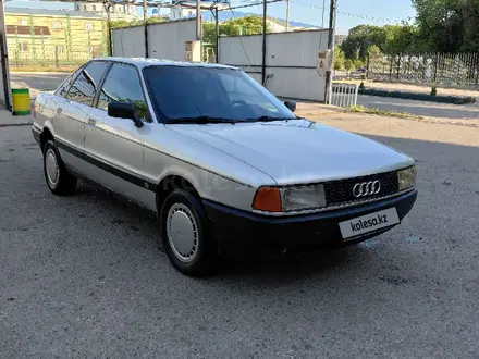 Audi 80 1991 года за 1 300 000 тг. в Тараз