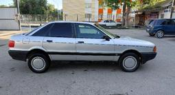 Audi 80 1991 годаүшін1 300 000 тг. в Тараз – фото 4