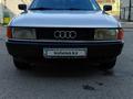 Audi 80 1991 года за 1 300 000 тг. в Тараз – фото 5