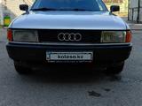 Audi 80 1991 годаfor1 300 000 тг. в Тараз – фото 5