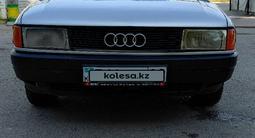 Audi 80 1991 годаүшін1 300 000 тг. в Тараз – фото 5