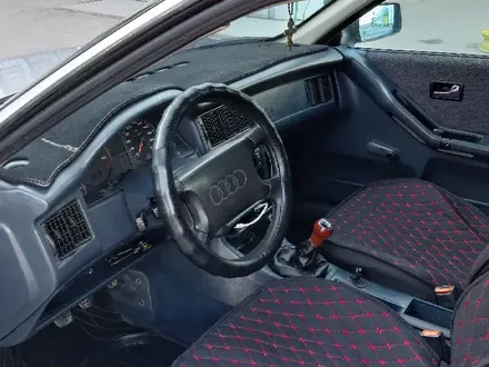Audi 80 1991 года за 1 300 000 тг. в Тараз – фото 6