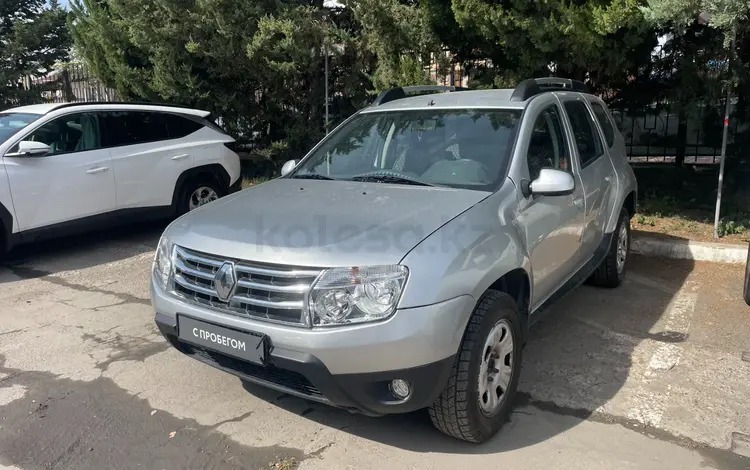 Renault Duster 2013 года за 3 200 000 тг. в Алматы