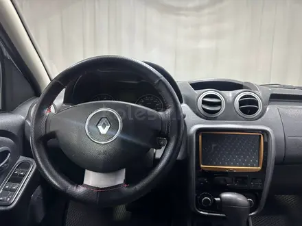 Renault Duster 2013 года за 3 200 000 тг. в Алматы – фото 9
