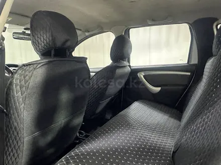 Renault Duster 2013 года за 3 200 000 тг. в Алматы – фото 11