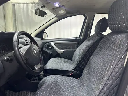 Renault Duster 2013 года за 3 200 000 тг. в Алматы – фото 12