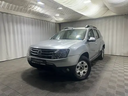 Renault Duster 2013 года за 3 200 000 тг. в Алматы